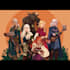 draw dnd party art illustration