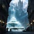 illustrate environments, landscapes, board game, concept art