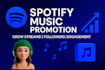 bosterize your spotify followers and streams,