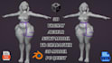create custom vrchat avatar, anime or furry vrchat model