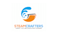 design excellent perfect steam crafters logo