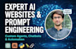develop custom ai agents, chatbots, and automated ai websites