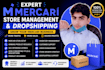 do expert mercari dropshipping on profit share