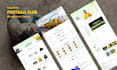 do responsive user friendly website ui design in figma