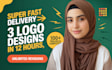 create and recreate perfect dynamic business logo design