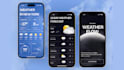 develop ai weather forecast app, weather report app, weather predictions app