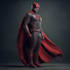 draw you as a superhero marvel or dc character
