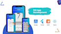 implement in app purchase subscriptions in flutter react native, swift mobie app