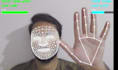 develop real time ai based hand and face gesture recognition system