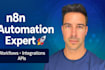 be your n8n automation expert for integrations and workflow design