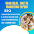 do digital marketing and also e commerce and logo designing
