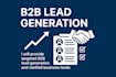 provide high quality, verified,b2b leads