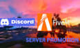fivem  server promotion, discord, active fivem rp server, fivem server promotion
