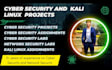 do IT, kali linux, and cybersecurity projects and labs