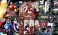do comic book illustration graphic novel superhero comic strip comic book artist