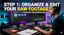 do viral minimalist youtube shorts editing