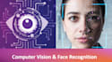 do face recognition, image classification, computer vision tasks