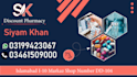 create unique and double sided business card design