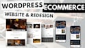 do wordpress website development, wordpress landing page, seo optimization