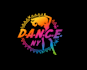 create exclusive and marvelous dance studio logo design