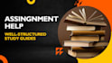 help you with academic writing and study guides