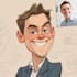 design an cartoon caricature, avatar