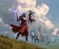 make a dnd art and dnd character art