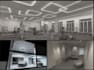 create a dialux lighting design with an autocad layout and boq