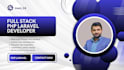 work as PHP laravel developer for custom web applications