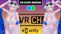 custom vrchat avatar vrc avatar vr character nsfw furry avatar 3d anime avatar