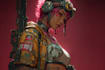 design anime character , cyberpunk character