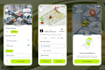 develop a professional taxi booking app with payment integration