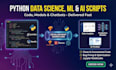 data science, machine learning, ai projects