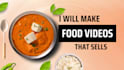edit cooking videos and reels