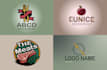 design a creative restaurant and bakery logo