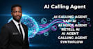 build ai calling agent, ai agent, ai voice agent,  retell ai, vapi ai, synthflow
