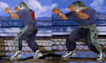 do retro ps1 n64 low poly 3d animation character model vtuber psx y2k models