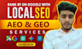 do monthly website local GEO, aeo SEO off page backlinks building for ai search