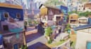 create 3d game environment in unity engine or godot
