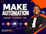 made com automation make com automation make com  and made com API integration