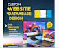 fix airtable database automation and design softr client portals