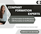 create and register your llc or ltd company professionally