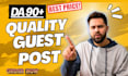 publish guest post on sites from any country