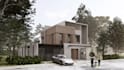 do 3d house rendering, architectural and construction drawings, lumion animation