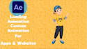 create lottie json animation for your website and apps