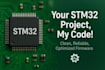 stm32 firmware development and driver programming