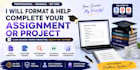 do assignment or project help