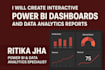 create power bi business dashboards