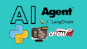 build and deploy ai agents using langchain, crewai, and python