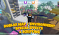 create full roblox game, roblox maps, low poly assets, scripting, game ui